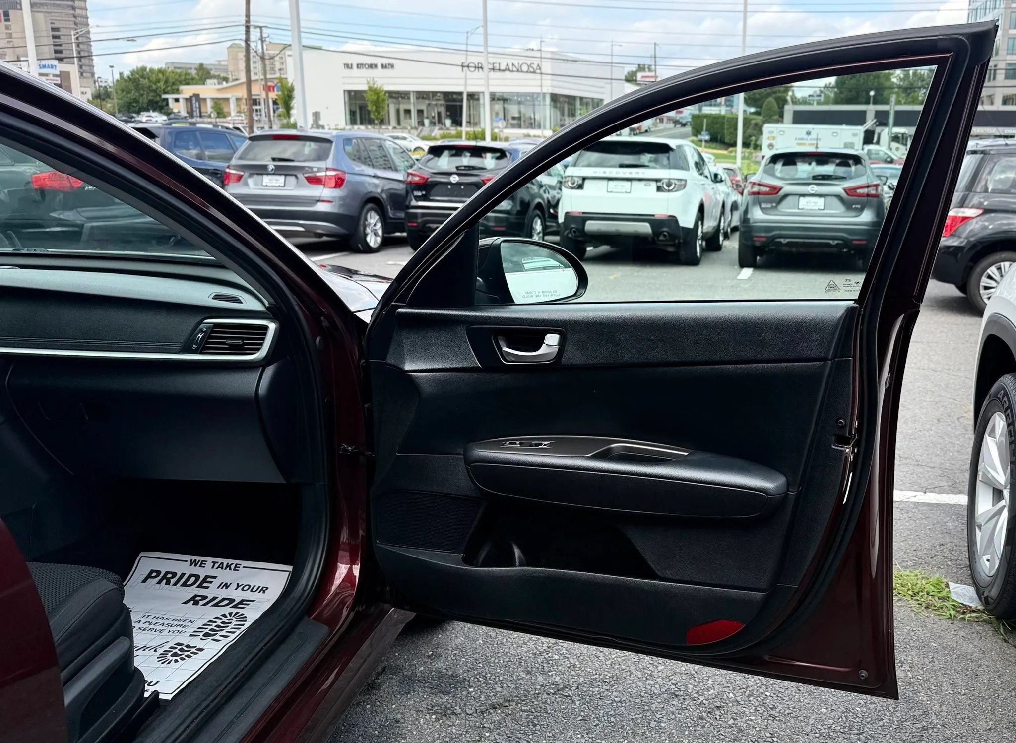 Used 2019 Kia Optima LX FWD image 31