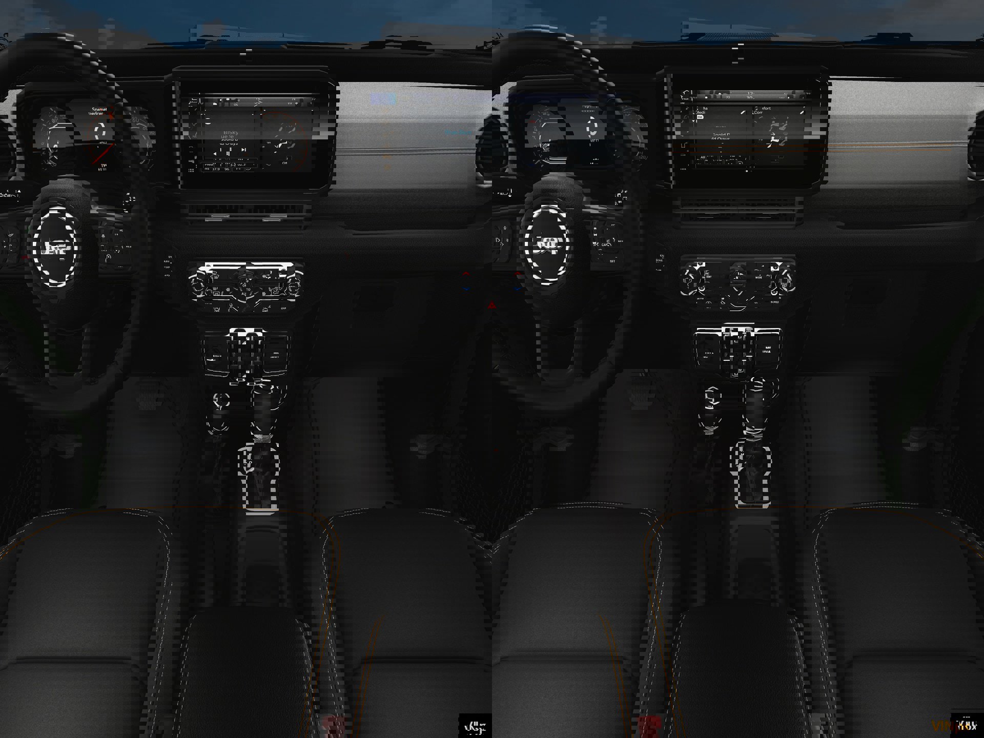 New 2025 Jeep Wrangler Unlimited Sport image 19