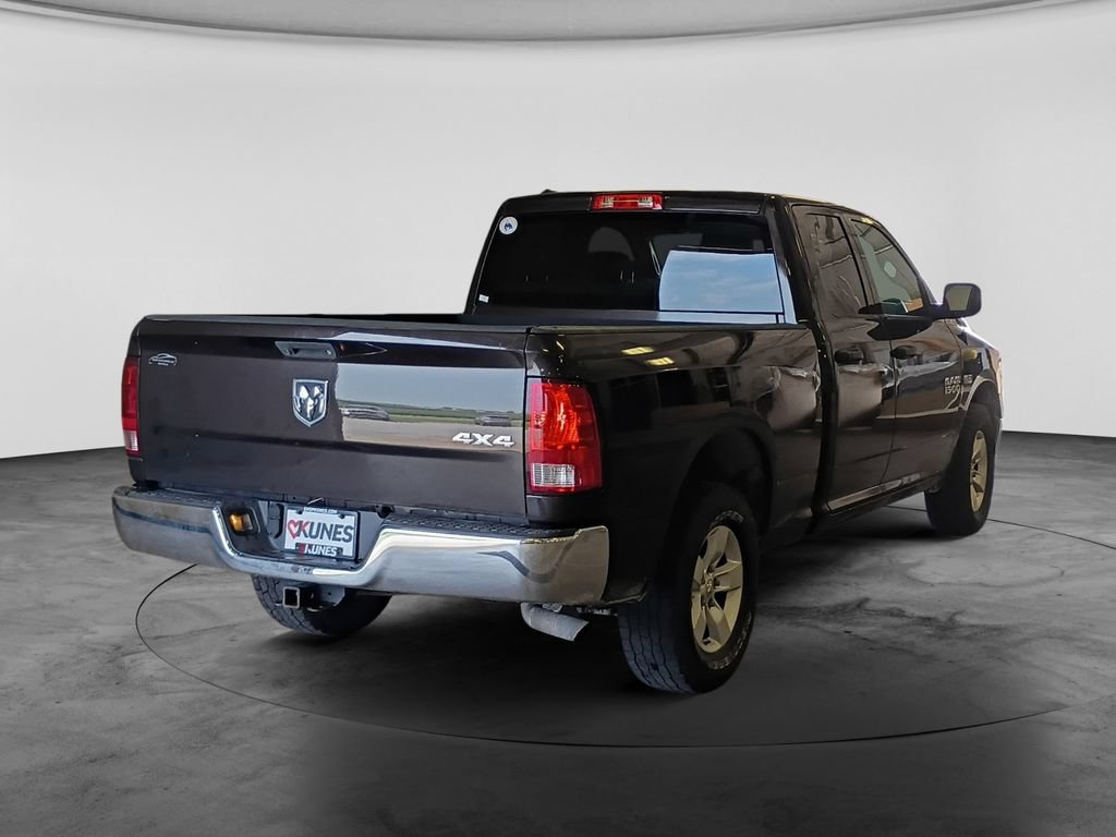 Used 2016 RAM 1500 Tradesman w/ Popular Equipment Group AWD/4WD image 9