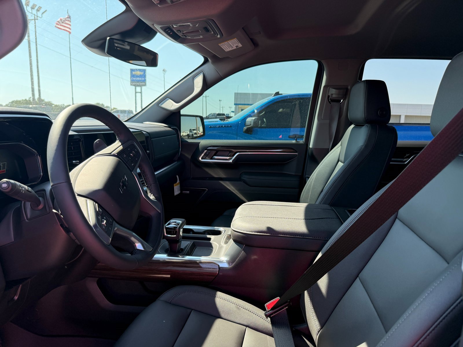 New 2026 Chevrolet Silverado 1500 RST image 11