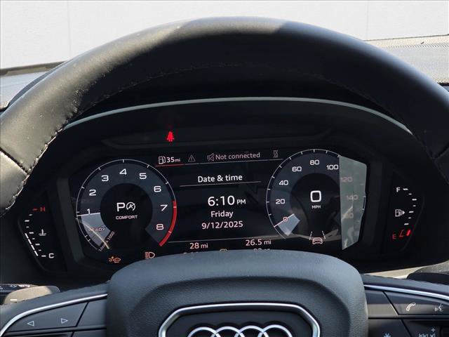 New 2025 Audi Q3 2.0T Premium w/ Convenience Package AWD/4WD image 21