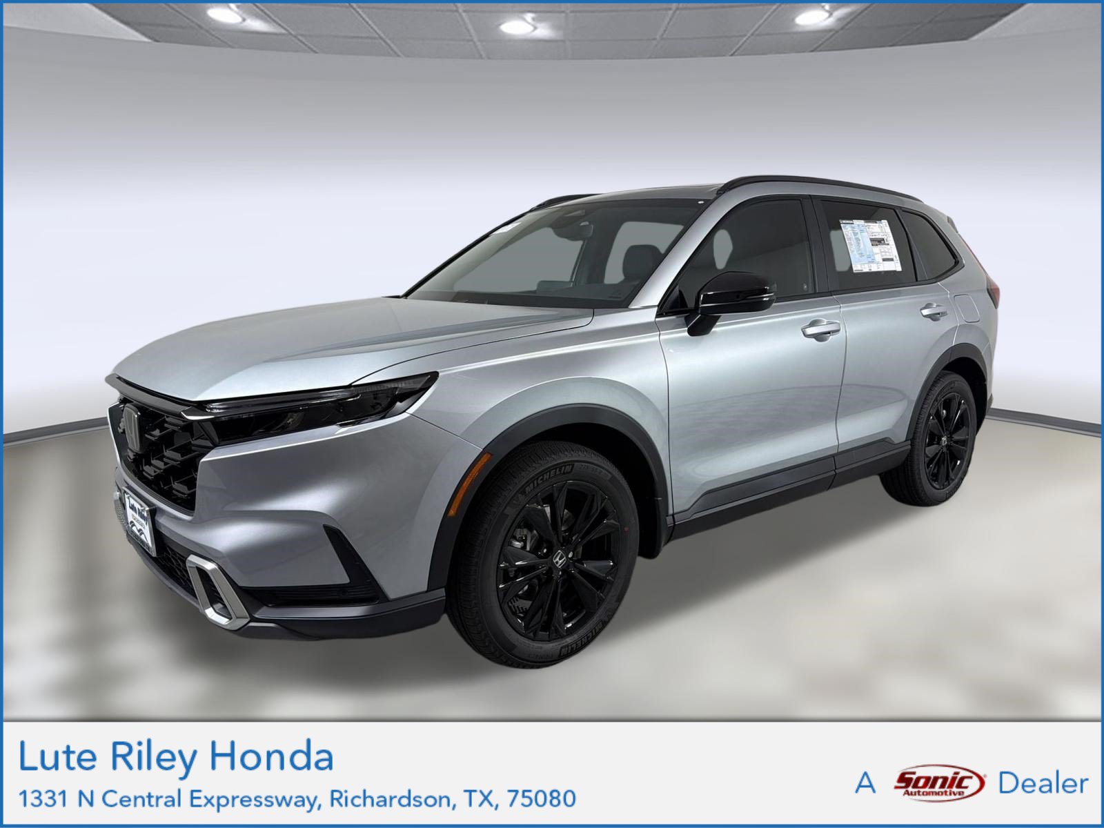 New 2026 Honda CR-V Sport Touring
