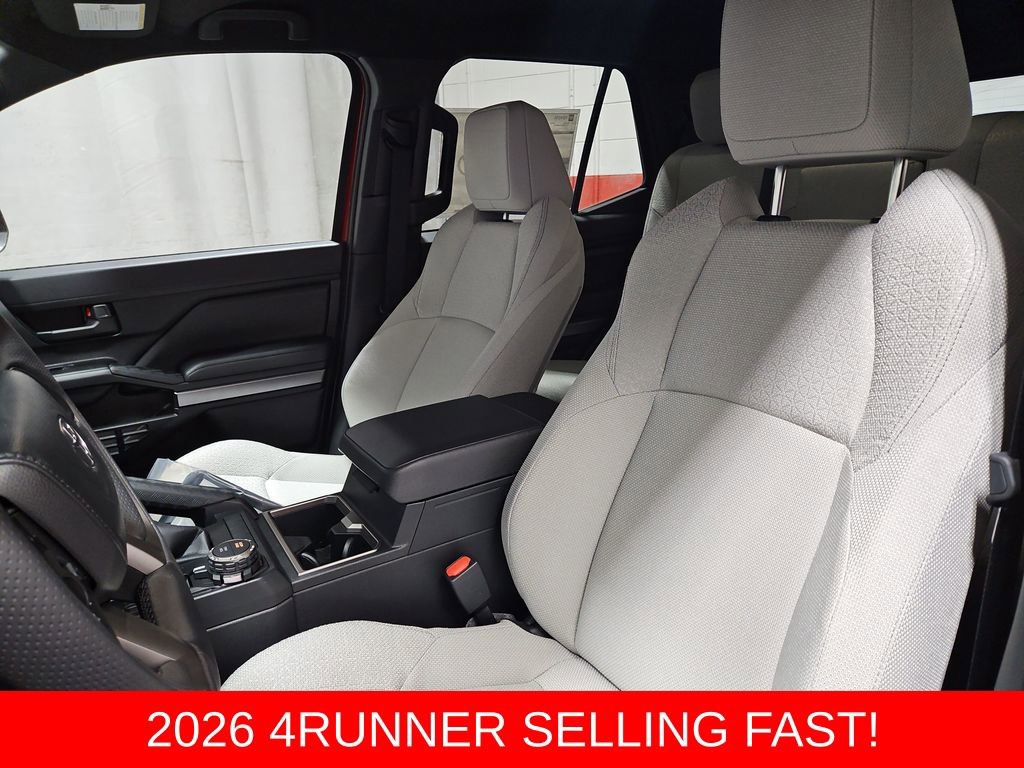 New 2026 Toyota 4Runner SR5 image 16