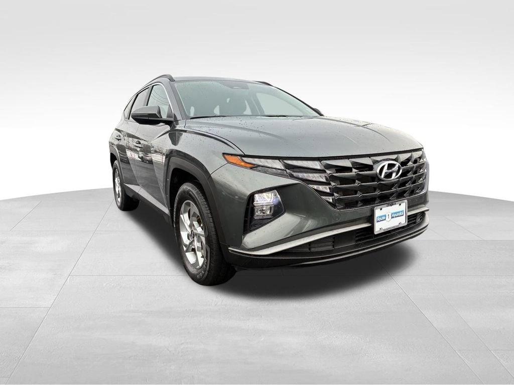 Used 2023 Hyundai Tucson SEL