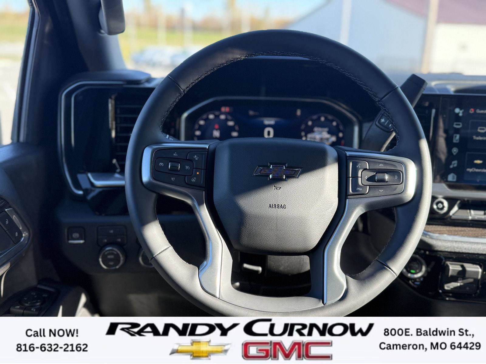 New 2026 Chevrolet Silverado 2500 LT w/ Trail Boss Package image 20