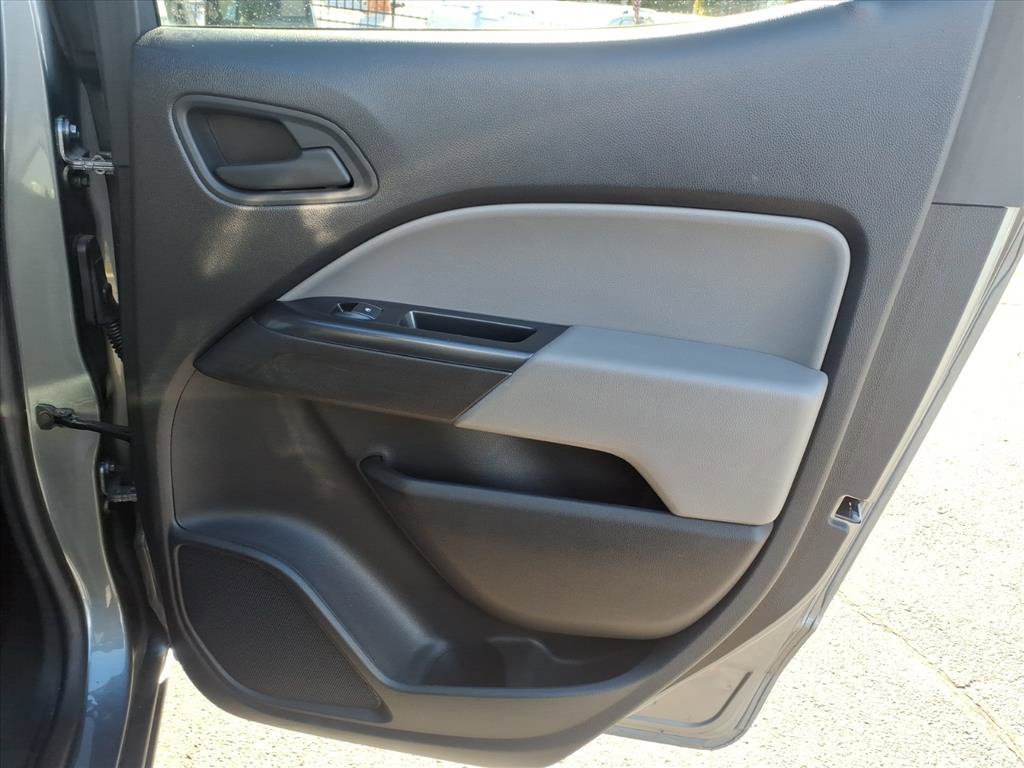Used 2021 Chevrolet Colorado W/T w/ Custom Special Edition image 11