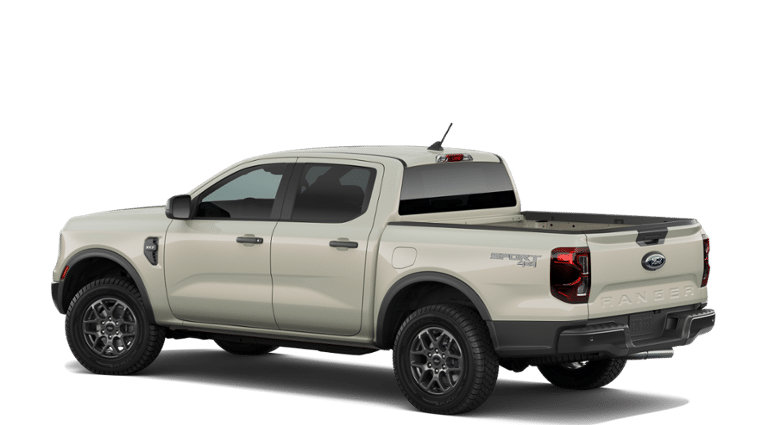 New 2026 Ford Ranger XLT AWD/4WD image 24