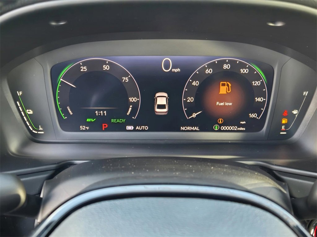 New 2025 Honda Accord Touring image 24