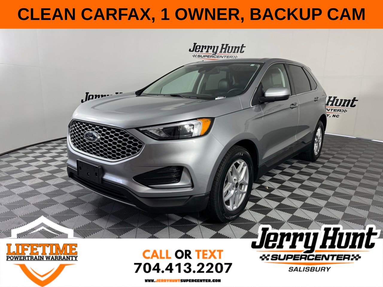 Used 2023 Ford Edge SEL