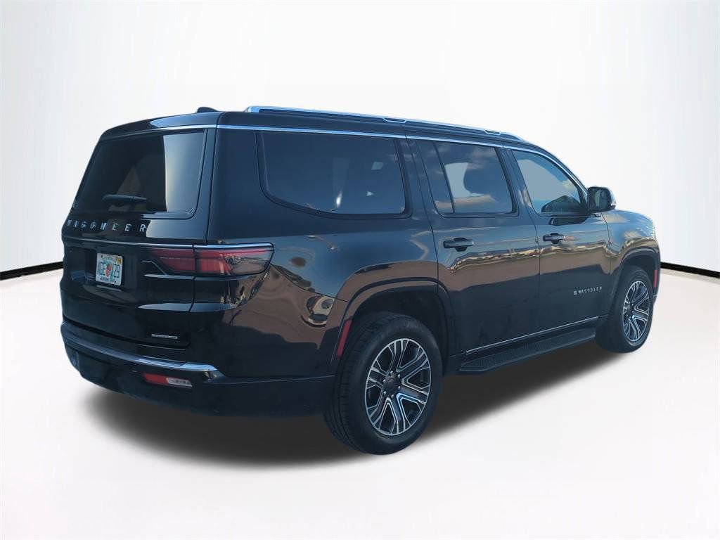 Used 2024 Jeep Wagoneer Series II image 5