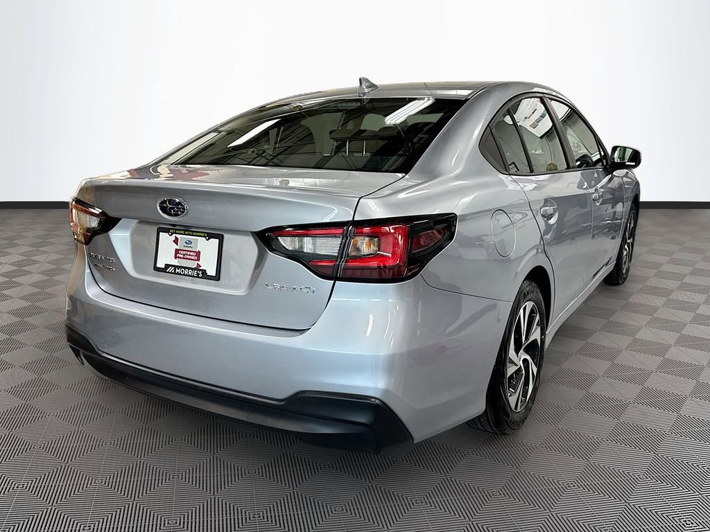 Certified 2024 Subaru Legacy Premium AWD/4WD image 4