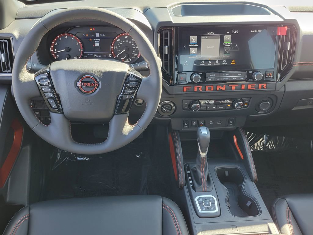 New 2026 Nissan Frontier PRO-4X w/ Pro Premium Package AWD/4WD image 5