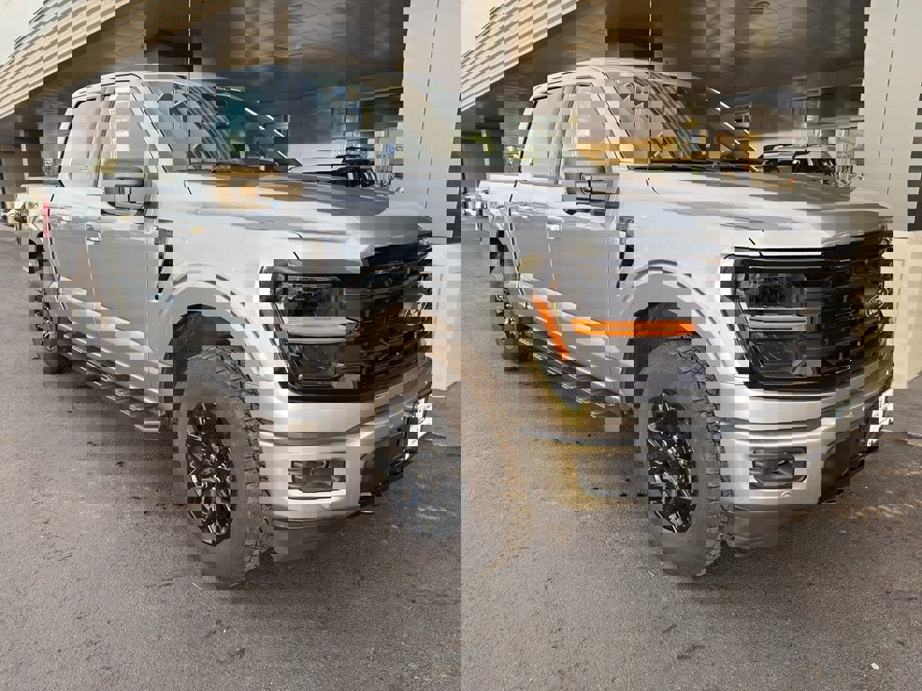 New 2025 Ford F150 XLT w/ Equipment Group 302A MID image 1