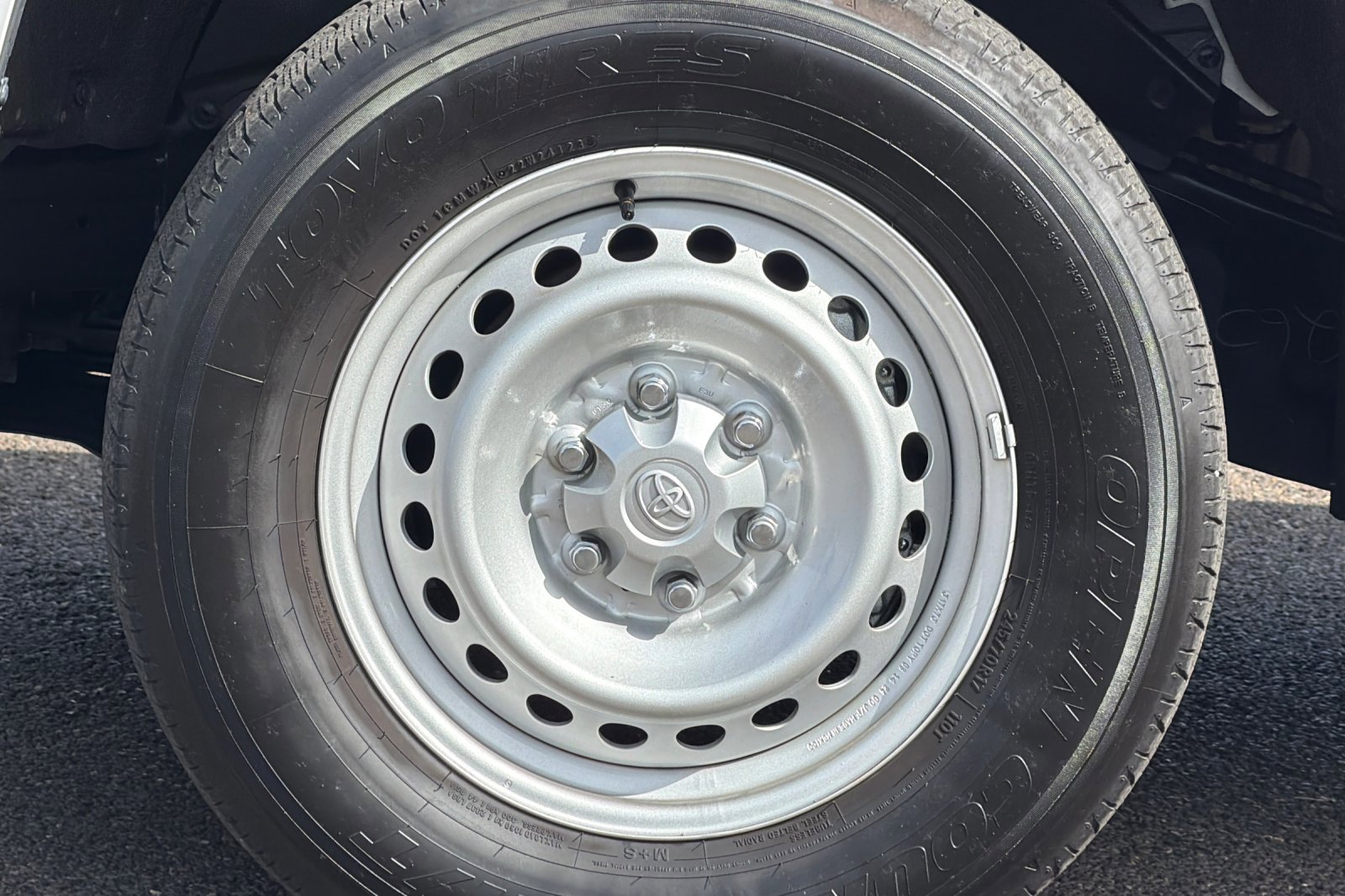 Certified 2024 Toyota Tacoma SR RWD image 24