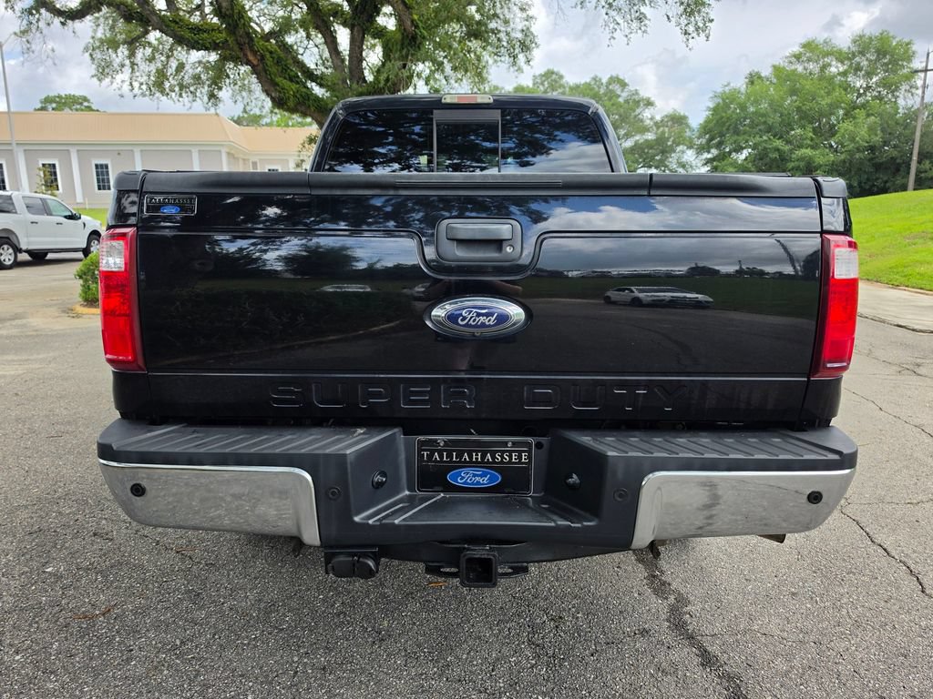 Used 2016 Ford F250 Lariat w/ Lariat Ultimate Package AWD/4WD image 3