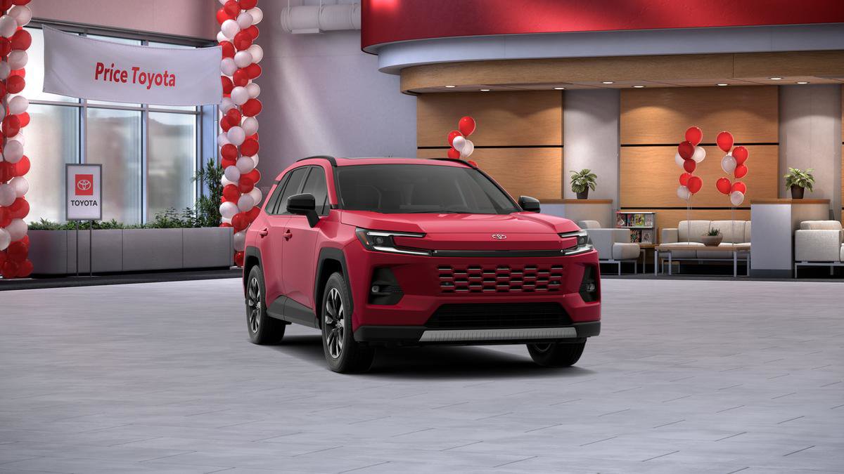 New 2026 Toyota RAV4 Limited AWD/4WD image 18