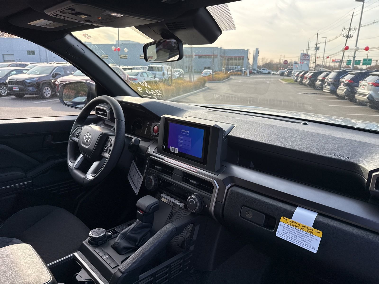 New 2025 Toyota 4Runner TRD Off-Road image 14