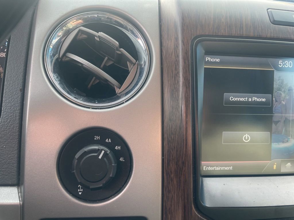 Used 2013 Ford F150 Lariat w/ Mid Equipment Group AWD/4WD image 24