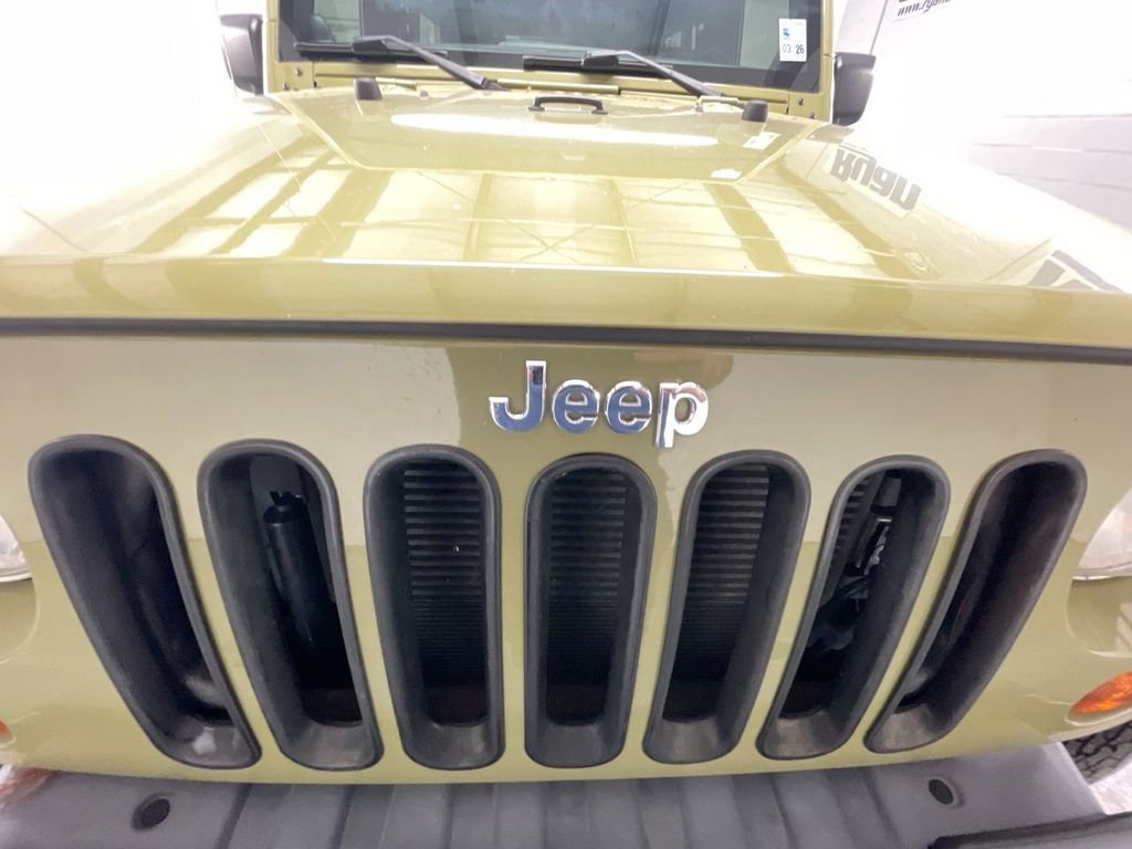 Used 2013 Jeep Wrangler Unlimited Sport image 26