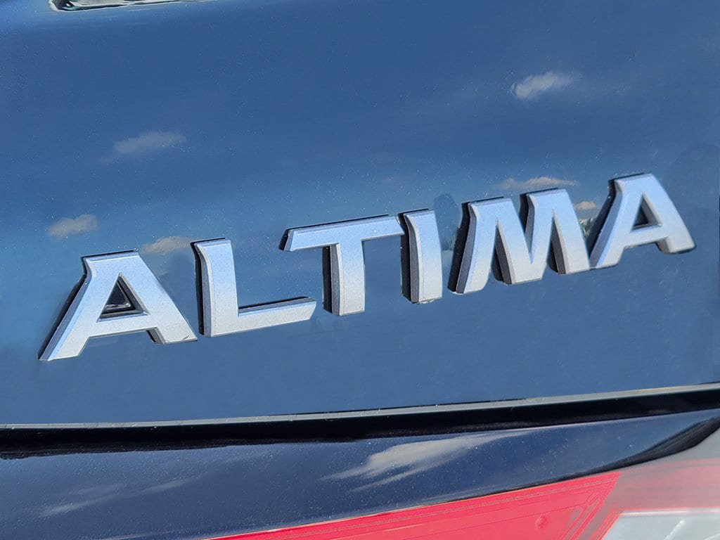 New 2026 Nissan Altima 2.5 SV FWD image 10