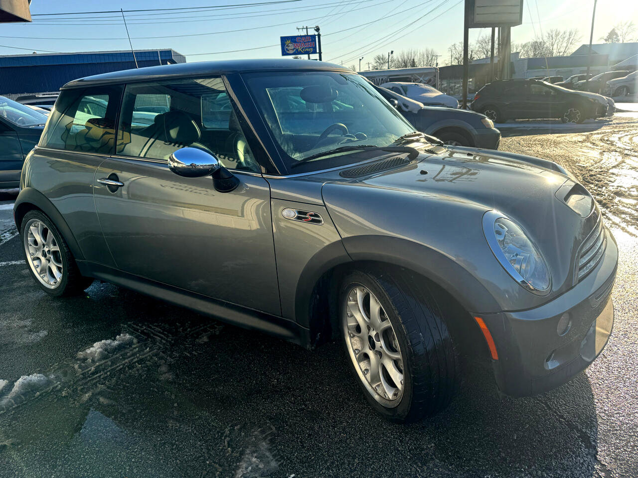 Used 2006 MINI Cooper S image 9