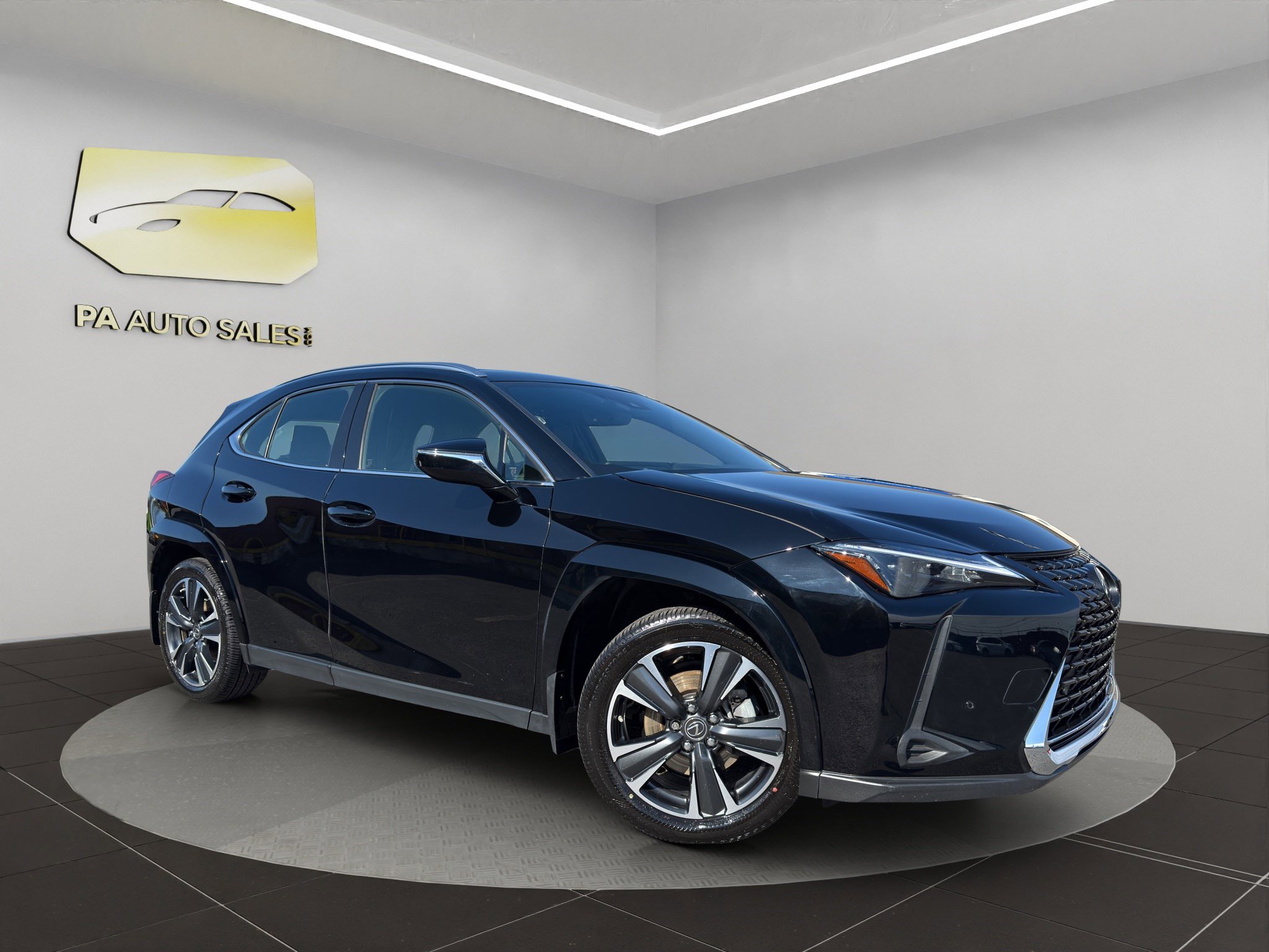Used 2023 Lexus UX 250h AWD w/ Accessory Package (Z1)