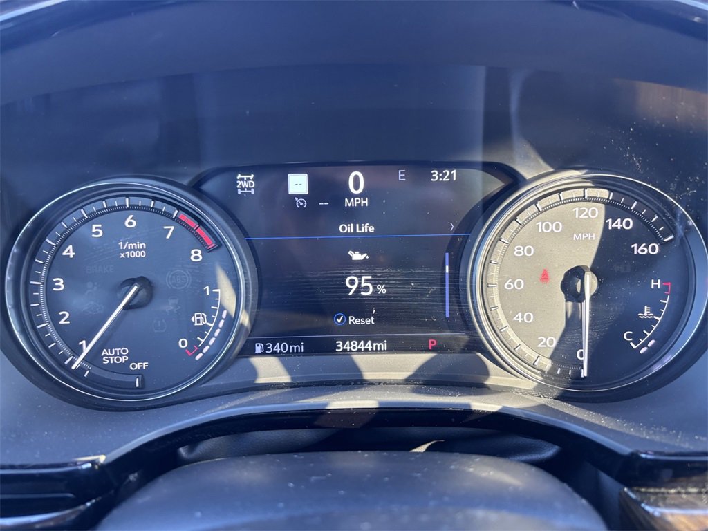 Used 2023 Cadillac XT6 Sport w/ Platinum Package image 21