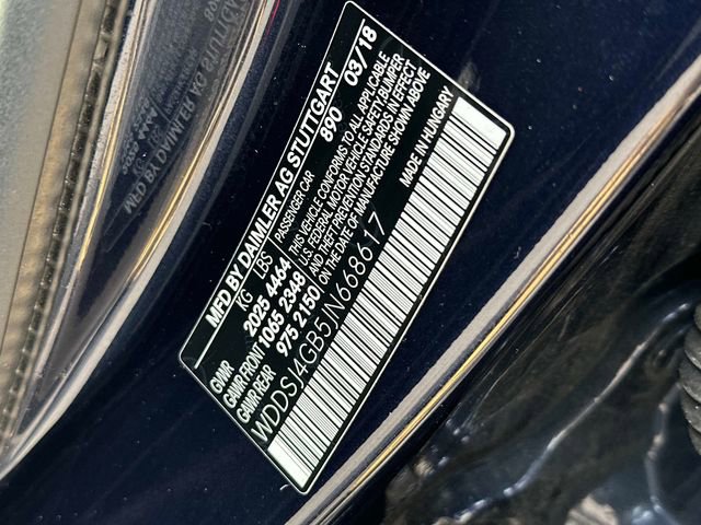 Used 2018 Mercedes-Benz CLA 250 4MATIC image 17