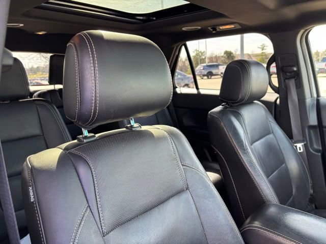 Used 2014 Ford Explorer Sport w/ Equipment Group 401A image 22