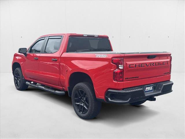 Used 2024 Chevrolet Silverado 1500 Custom Trail Boss w/ Turbomax Blackout Package image 7