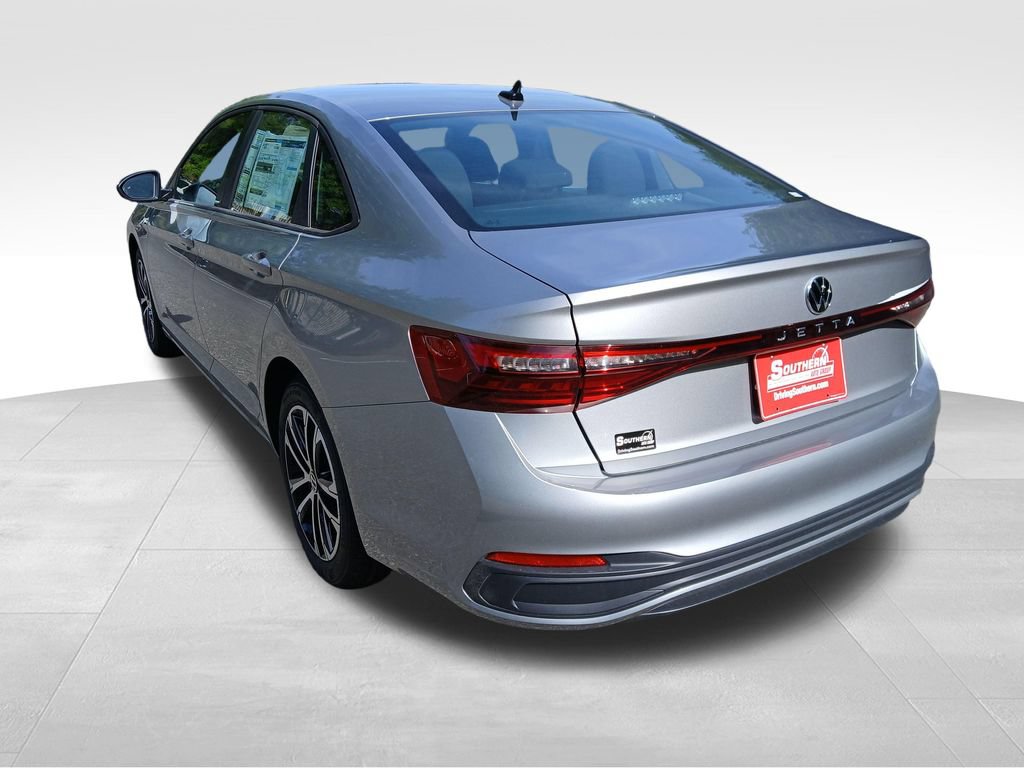 New 2026 Volkswagen Jetta Sport FWD image 3