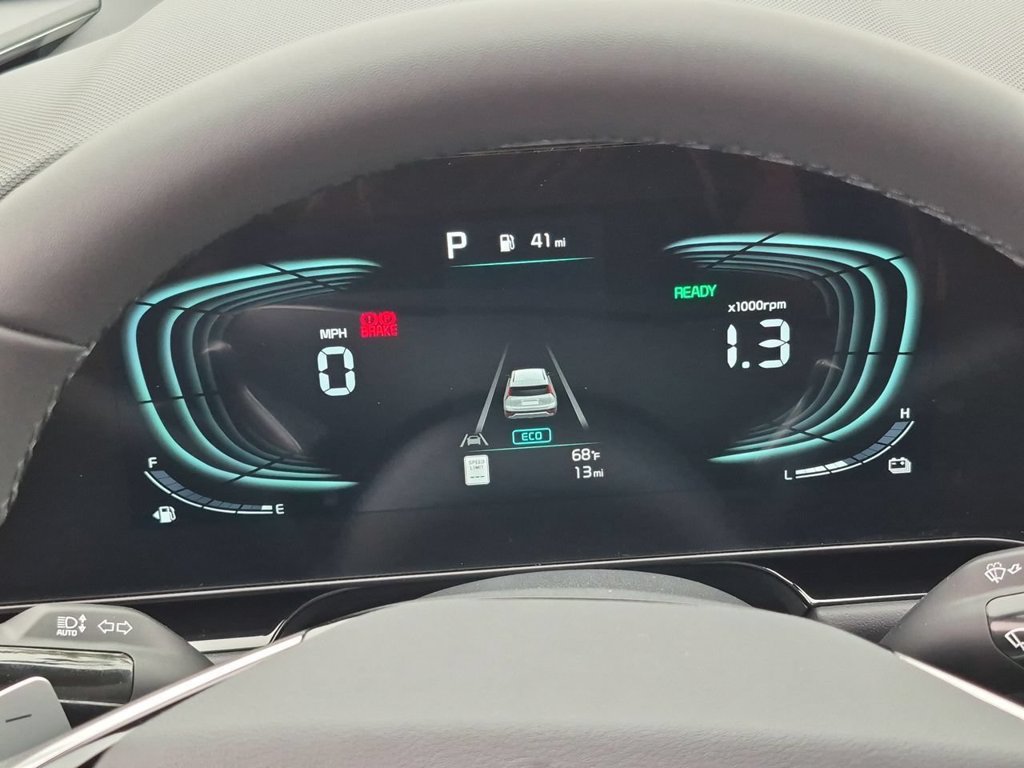 New 2026 Kia Niro EX FWD image 12