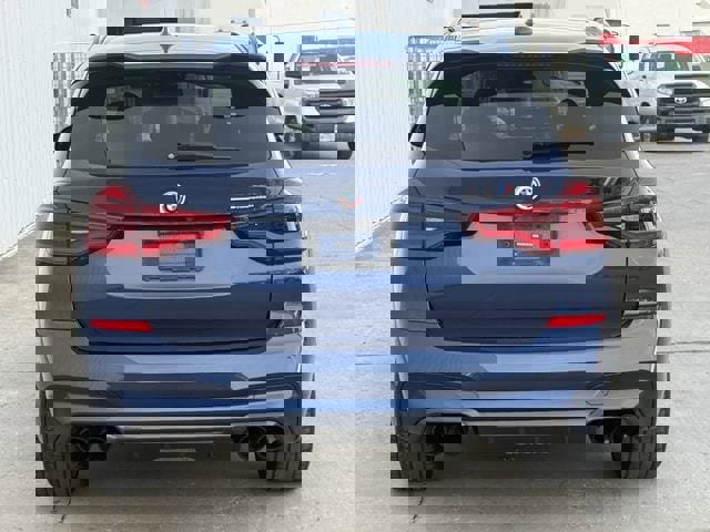 Used 2021 BMW X3 M M w/ Competition Package image 5