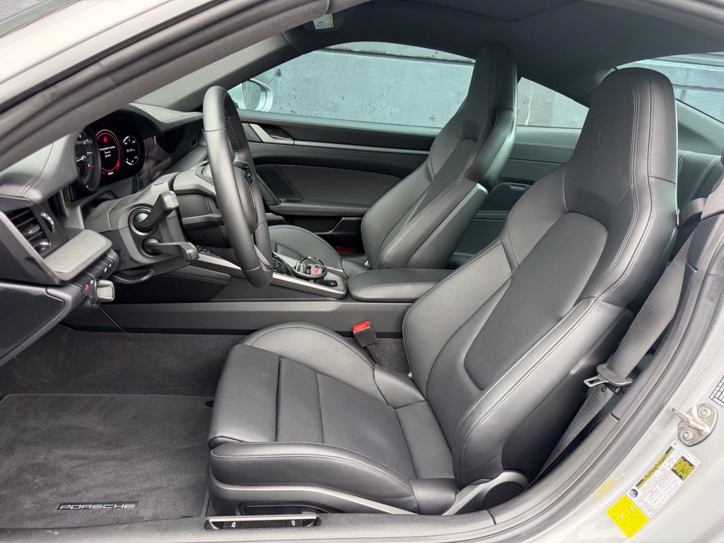 Certified 2024 Porsche 911 GT3 RS image 5