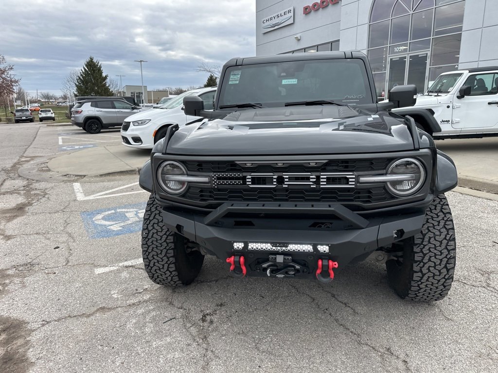 Used 2024 Ford Bronco Raptor image 6