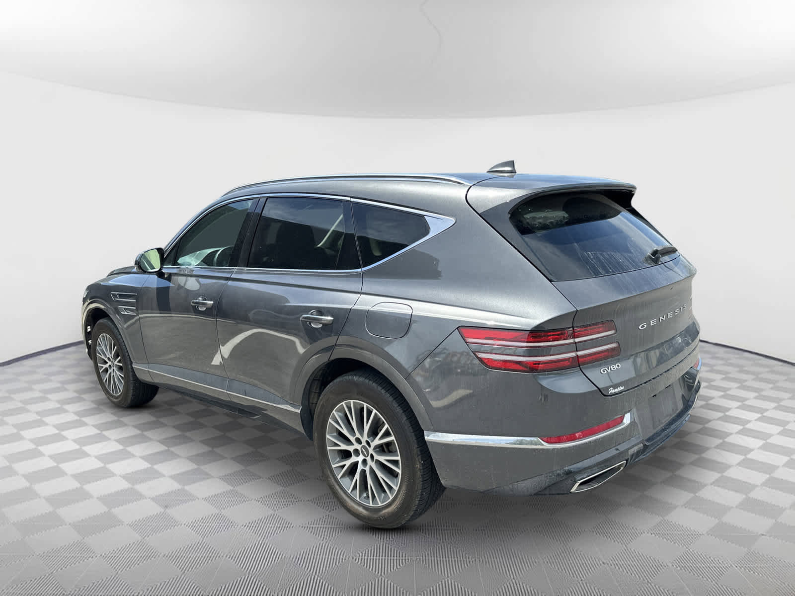 Used 2022 Genesis GV80 2.5T image 5