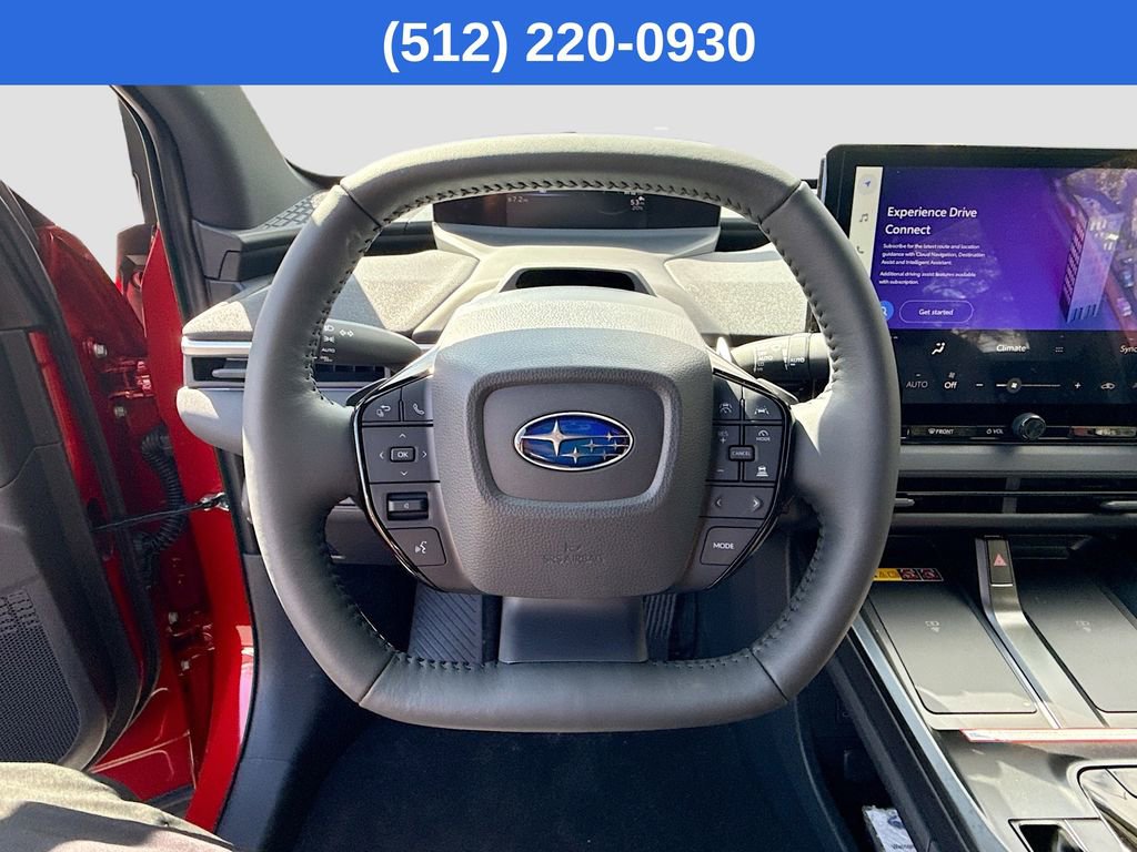 New 2026 Subaru Solterra Premium image 12