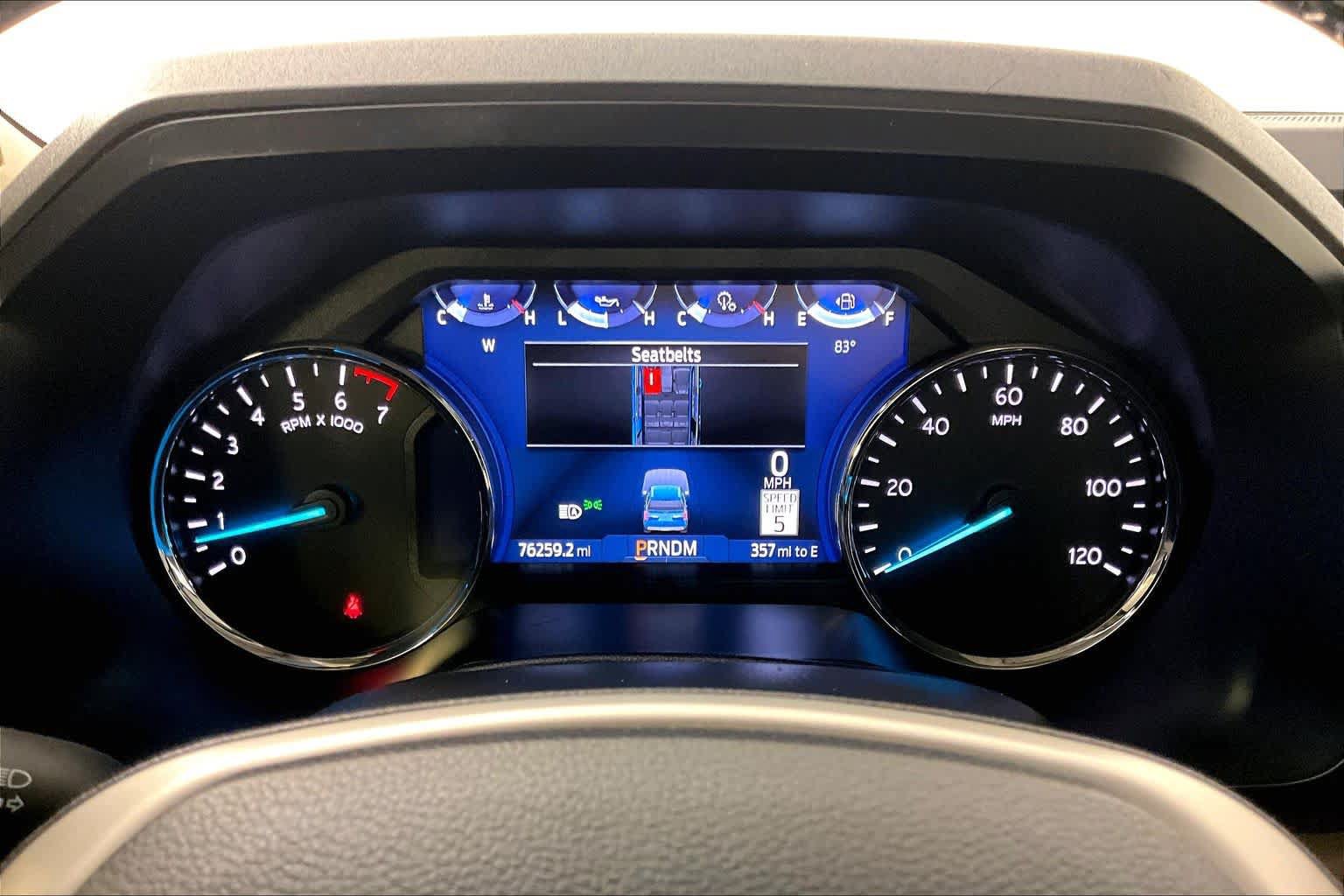 Used 2023 Ford Expedition Max Limited RWD image 24