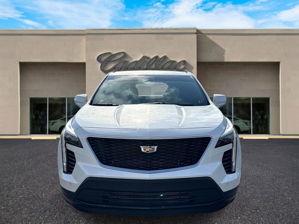 Certified 2023 Cadillac XT4 Sport FWD image 8