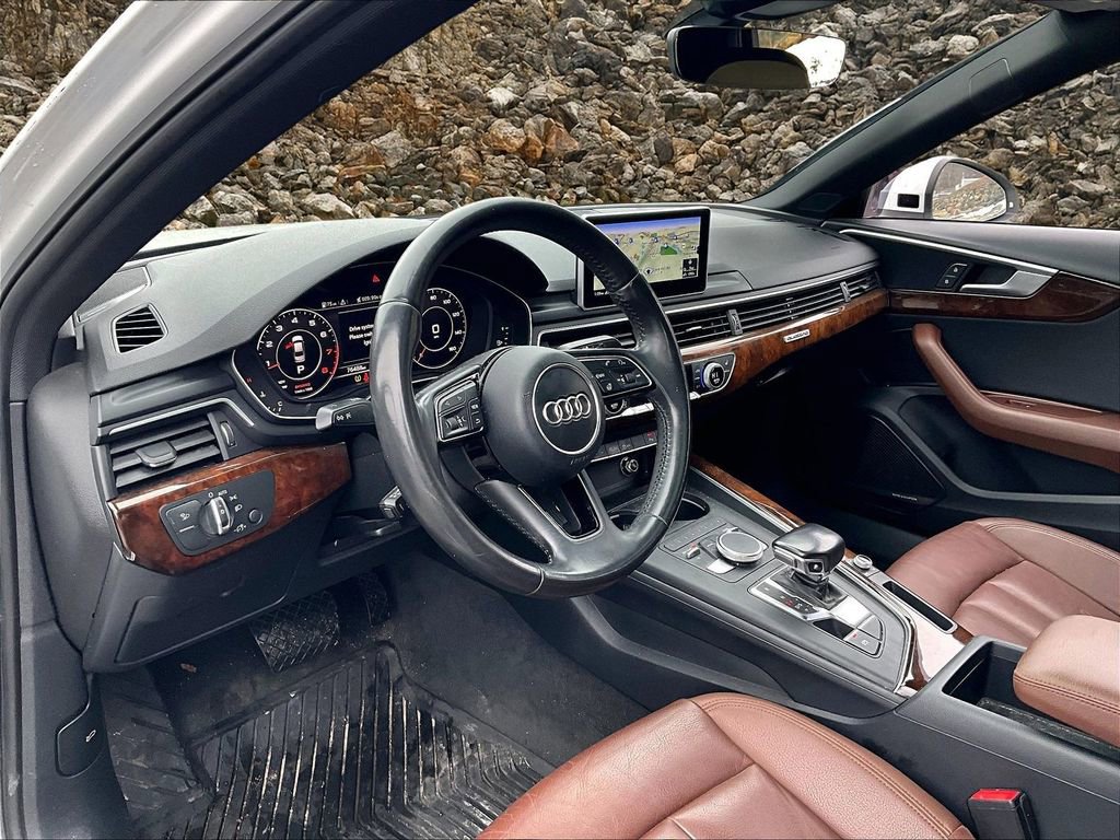 Used 2018 Audi A4 2.0T Premium Plus w/ Premium Plus Package image 11