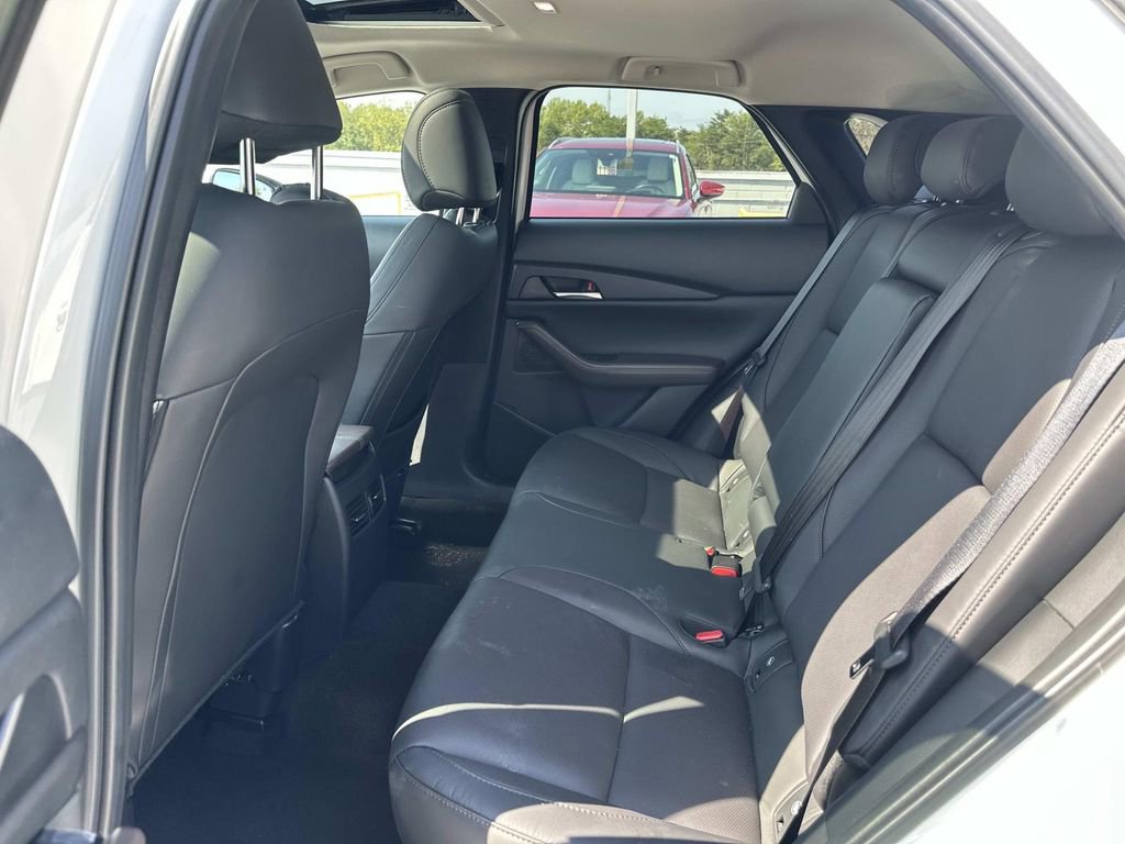Certified 2025 MAZDA CX-30 AWD 2.5 S w/ Premium Package image 28