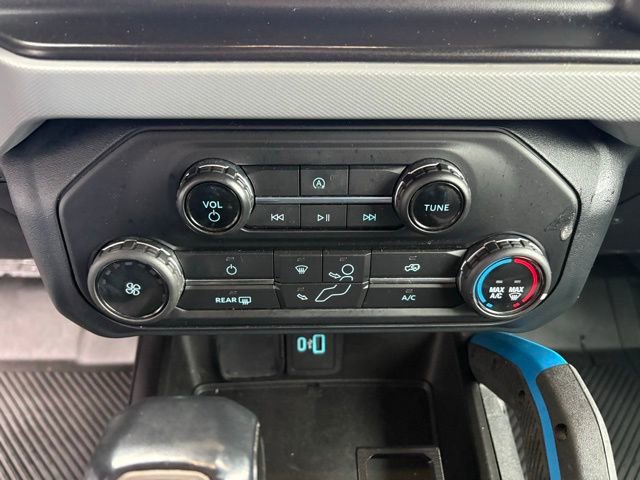 Used 2021 Ford Bronco Black Diamond w/ Sasquatch Package image 19