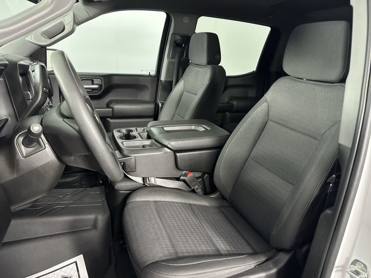 Used 2022 Chevrolet Silverado 1500 Custom AWD/4WD image 13