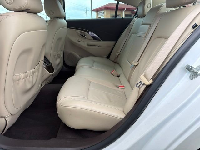 Used 2016 Buick LaCrosse Leather FWD image 16