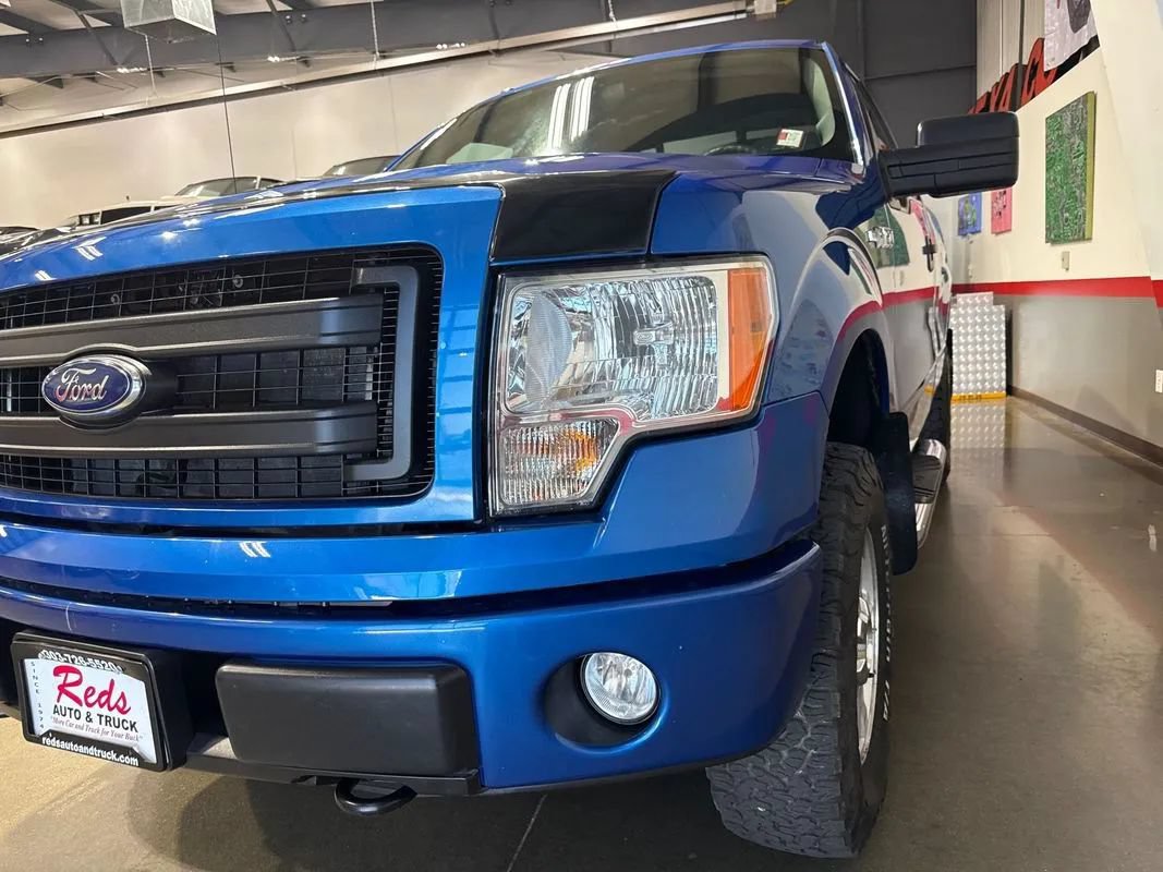 Used 2014 Ford F150 STX w/ Equipment Group 201A Mid AWD/4WD image 68