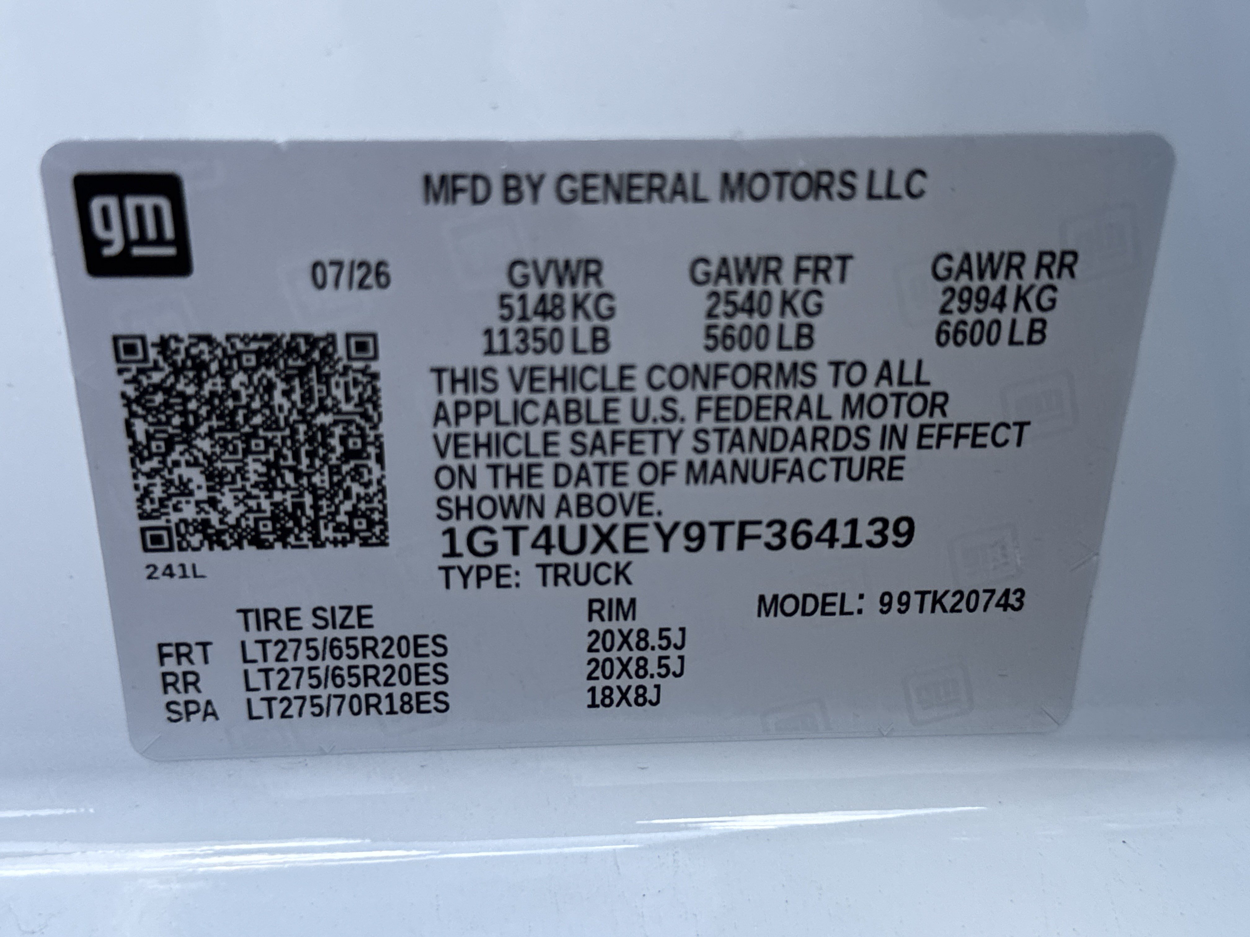 New 2026 GMC Sierra 2500 Denali Ultimate AWD/4WD image 38