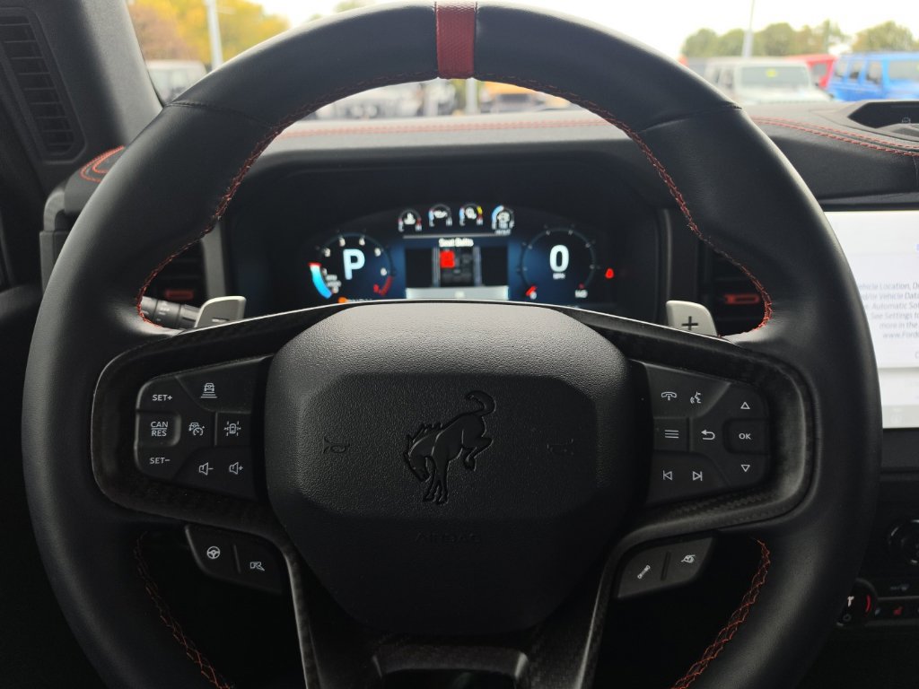 Used 2025 Ford Bronco Raptor w/ Interior Carbon Fiber Pack AWD/4WD image 8