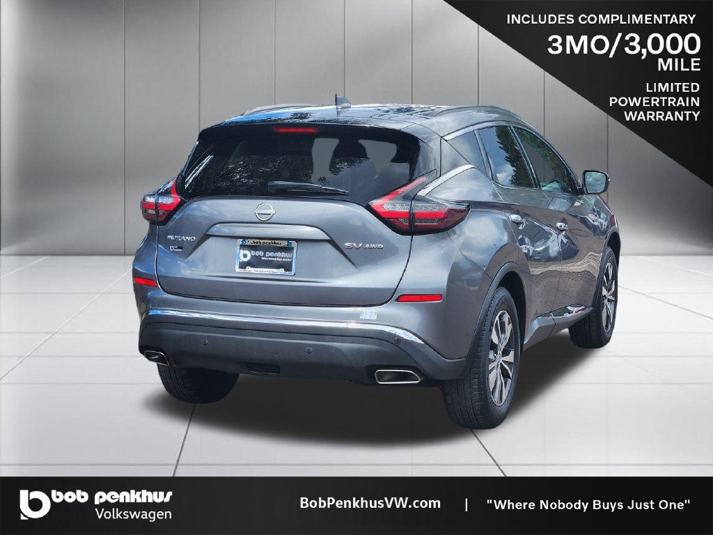 Used 2023 Nissan Murano SV AWD/4WD image 24