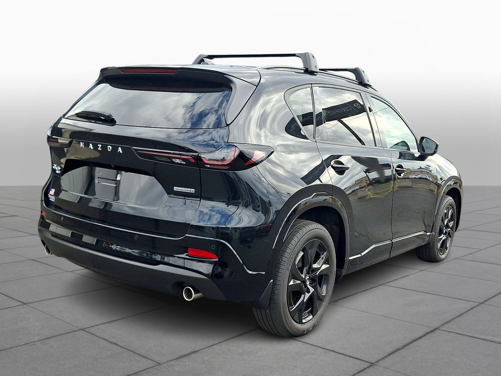 Certified 2026 MAZDA CX-5 2.5 S w/ Premium Plus Package AWD/4WD image 7