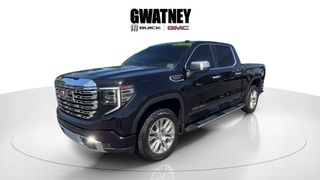 Used 2023 GMC Sierra 1500 Denali w/ Technology Package AWD/4WD video 1